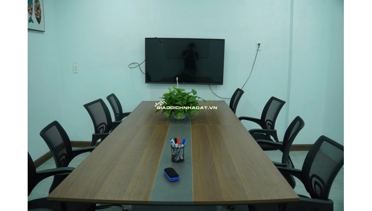 Cho thuê văn phòng tại 24 - 26 Đường Phạm Văn Đồng Gò Vấp