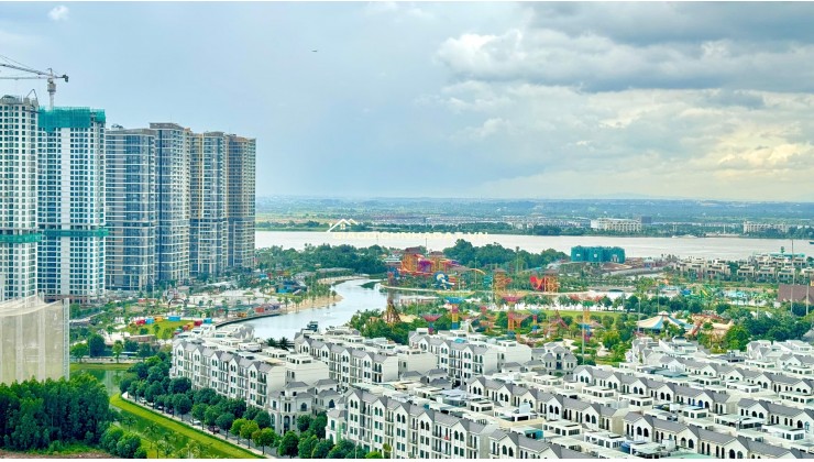 Bán căn hộ 70m2 - 2PN 2WC Lumiere Boulevard Vinhome grand park