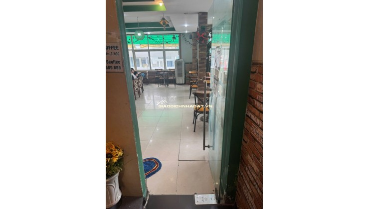 Sang gấp quán Cafe văn phòng ngay trung tâm Nguyễn Thiện Thuật Q3