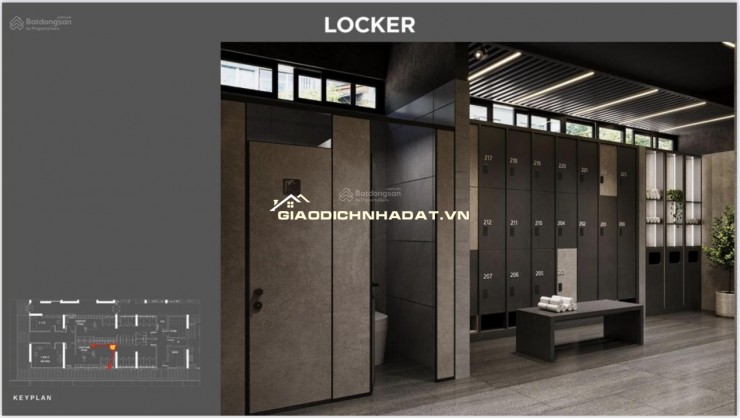 Căn hộ 1 phòng ngủ Eco Retreat 38m2 1PN 1WC Sky Retreat, Quỹ hàng ưu tiên