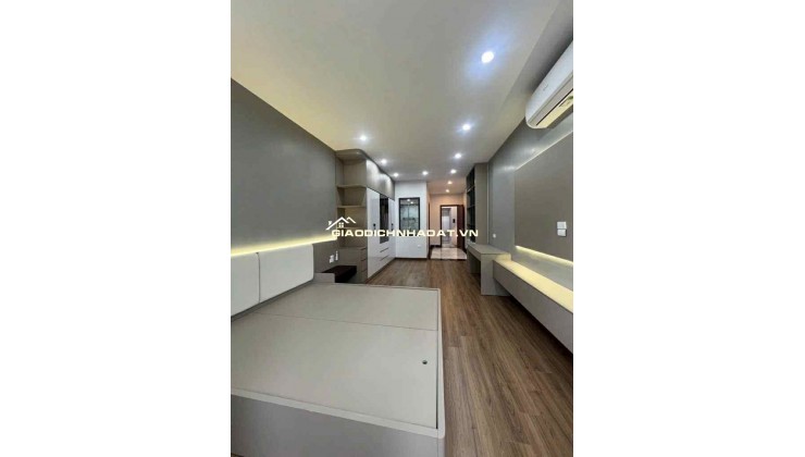 BỒ ĐỀ -HỒNG TIẾN 53M-X5 TẦNG-THANG MÁY -FULL NỘI THẤT-Ô TÔ VÀO TẬN CỬA