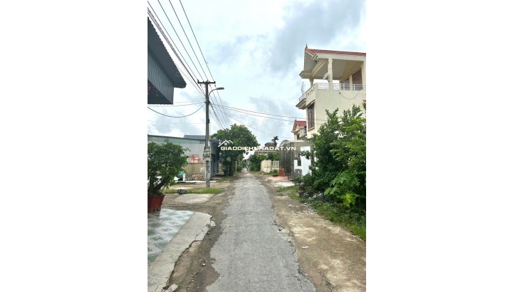 22 triệu/m2 – 360m2 Mặt đường Hải Thành 2 Dương Kinh Zalo 0567222555