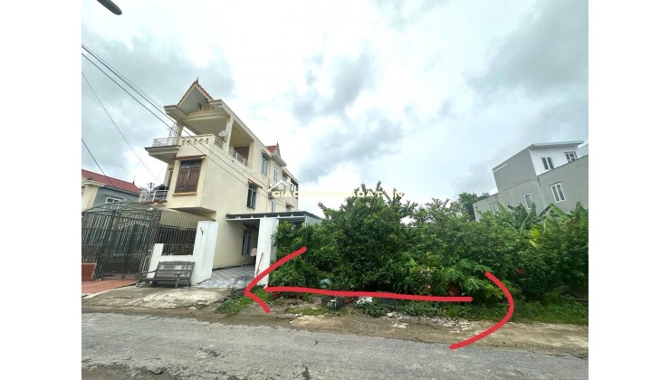 22 triệu/m2 – 360m2 Mặt đường Hải Thành 2 Dương Kinh Zalo 0567222555