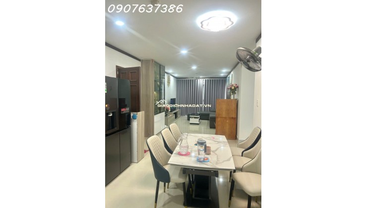 CĂN HỘ CAO CẤP TRẦN XUÂN SOẠN – QUẬN 7
