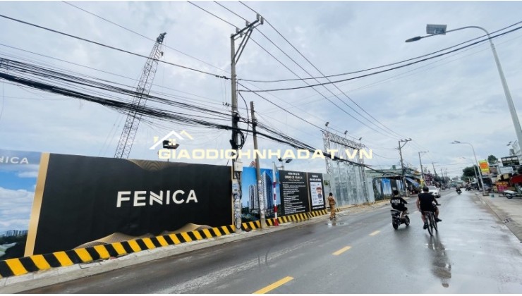  Bán Nhà + dãy trọ 10 phòng, Tân Đông Hiệp, Dĩ An, 210m2 (ngang 10), đường ô tô, giá Đầu Tư 3,9 Tỷ