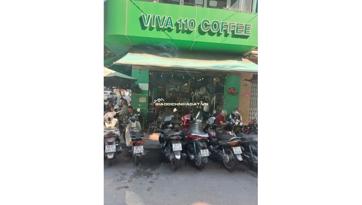 Sang gấp quán Cafe văn phòng ngay trung tâm Nguyễn Thiện Thuật Q3