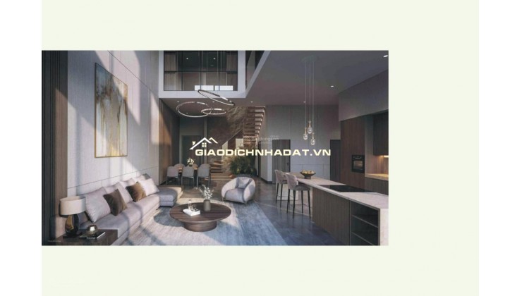 Ra mắt siêu phẩm Sky Premium: Bao gồm căn hộ sky duplex, shophouse khối đế, căn hộ gargen villa, căn hộ sky villa Eco Retreat