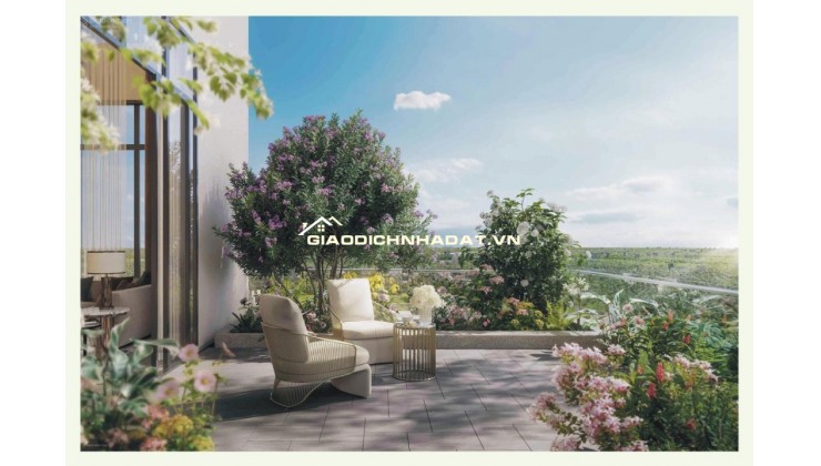 Ra mắt siêu phẩm Sky Premium: Bao gồm căn hộ sky duplex, shophouse khối đế, căn hộ gargen villa, căn hộ sky villa Eco Retreat