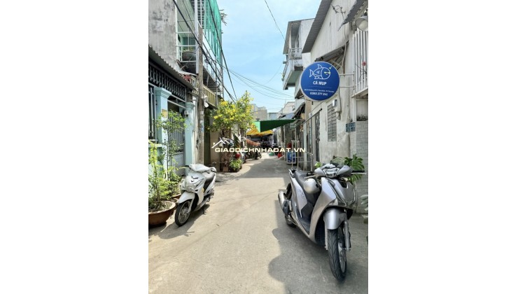 CHỈ 3 TỶ - NHÀ NÁT - GIÁO XỨ TAM BÌNH - 64M2 - ĐƯỜNG OTO - TIỆN XÂY MỚI, GIÁ RẺ