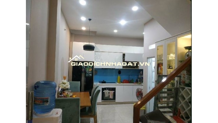 BÌNH TÂN - NHÀ SÁT MẶT TIỀN - BÌNH HƯNG HÒA - HẺM XE HƠI 7M - 53M2 - 4 TẦNG BTCT - CHỈ NHỈNH 7 TỶ TL
