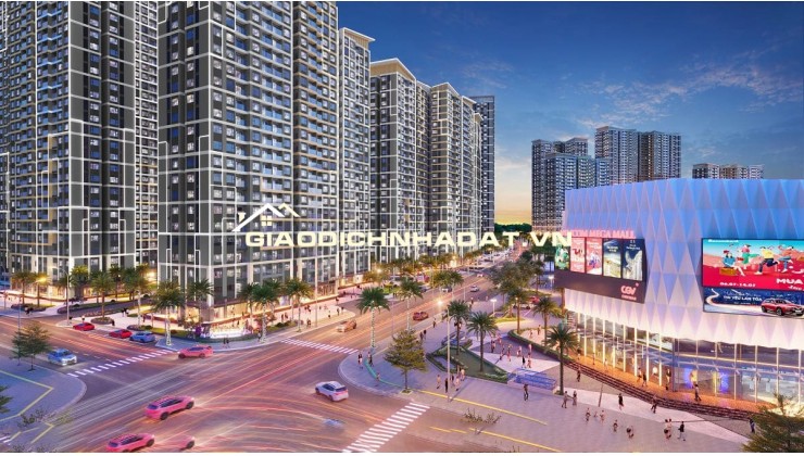 Căn góc 2PN+ 69m² – Nội thất đầy đủ, sổ hồng sẵn – View thoáng rộng  Giá chỉ 2,95 tỷ