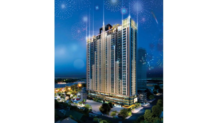 Dự án Viha Leciva Complex 107 Nguyễn Tuân