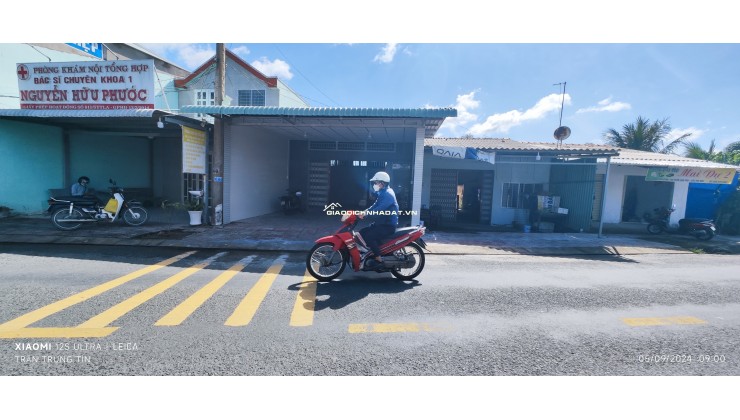 Bán nhà vị trí chiến lược kinh doanh khu vực cầu tre giá 1,8 tỷ