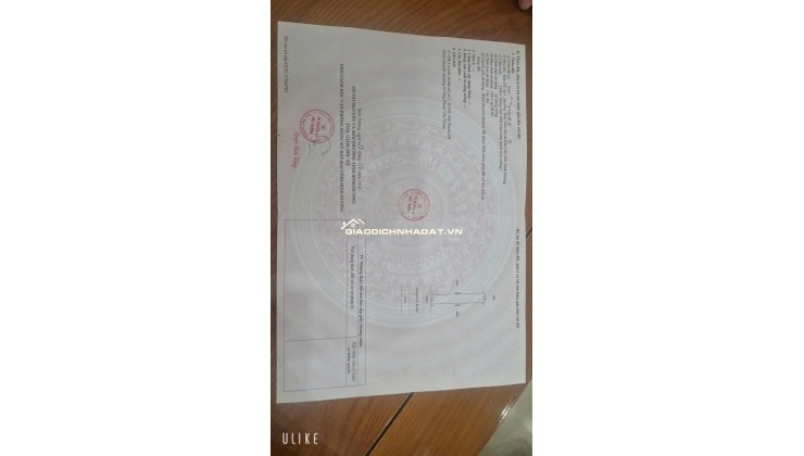 ĐẤT ĐẸP GIÁ TỐT TẠI MỸ PHƯỚC, SỔ HỒNG RIÊNG-FULL THỔ CƯ