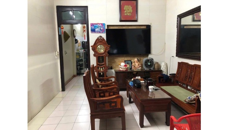 Kim Ngưu phân lô ô tô đỗ cửa vào nhà, cách 1 nhà ra mặt phố, phù hợp xây toà văn phòng dịch vụ