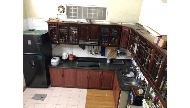 Kim Ngưu phân lô ô tô đỗ cửa vào nhà, cách 1 nhà ra mặt phố, phù hợp xây toà văn phòng dịch vụ