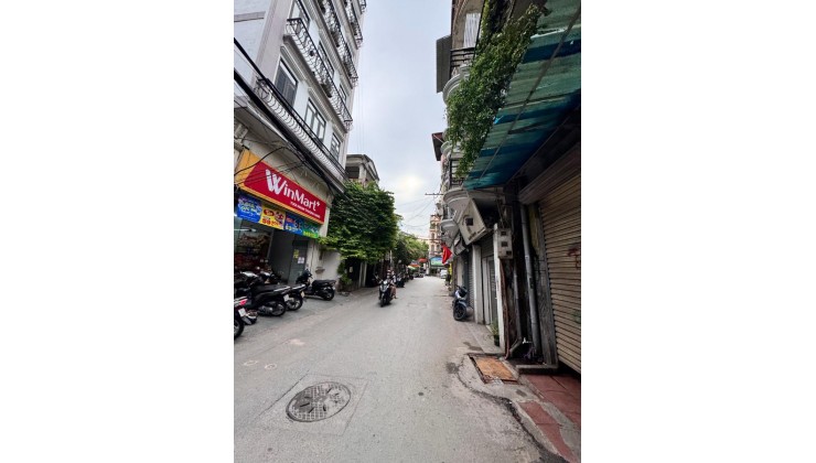 Bán nhà Tôn Đức Thắng 8 tầng Thang máy, Gara ô tô, ngõ thông kinh doanh văn phòng, nhà đẹp mới tinh