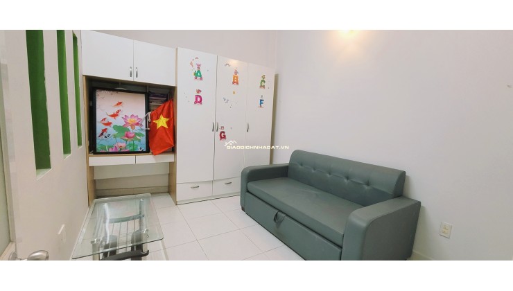 BÁN NHÀ ĐƯỜNG NGUYỄN HỮU TIẾN – P. TÂY THẠNH, TÂN PHÚ
