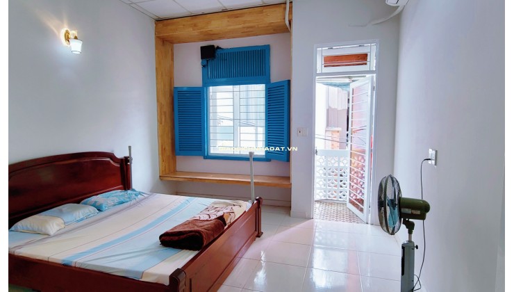 BÁN NHÀ ĐƯỜNG NGUYỄN HỮU TIẾN – P. TÂY THẠNH, TÂN PHÚ