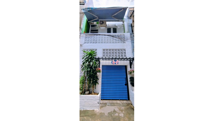 BÁN NHÀ ĐƯỜNG NGUYỄN HỮU TIẾN – P. TÂY THẠNH, TÂN PHÚ
