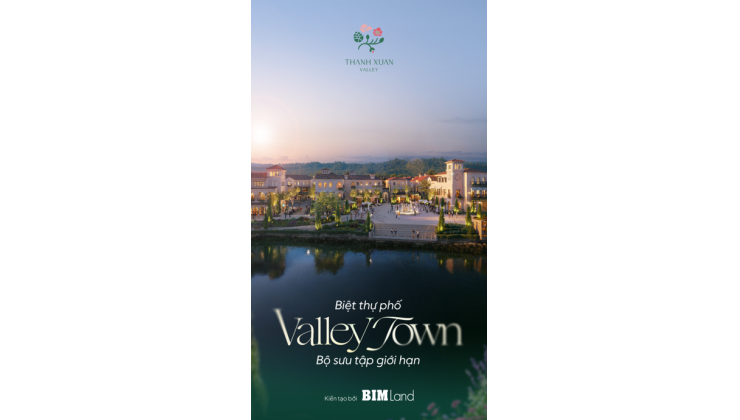 Thanh xuân Valley- Biệt thự Villa xanh hòa mình vào thiên nhiên Cách Hà Nội 45p di chuyển