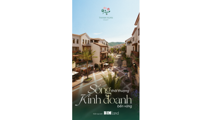 Thanh xuân Valley- Biệt thự Villa xanh hòa mình vào thiên nhiên Cách Hà Nội 45p di chuyển