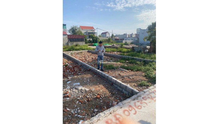 1.2x tỷ 67.5m2 Hồng Phong Minh Đức Đồ Sơn Zalo 0567222555