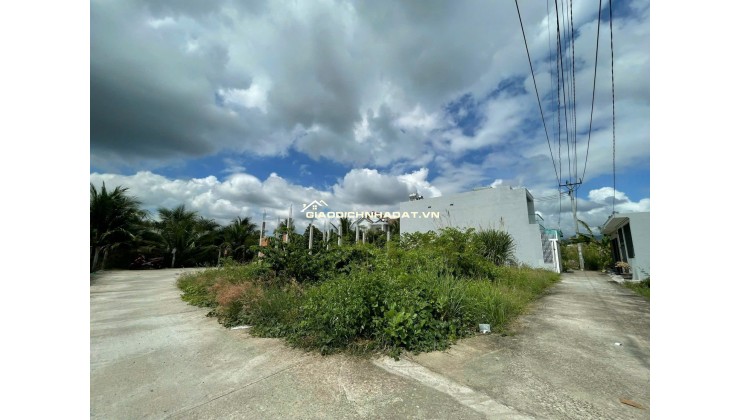 Bán đất thổ cư 73,5m² – đường 4m – Thôn Phú Thạnh, Vĩnh Thạnh, Nha Trang