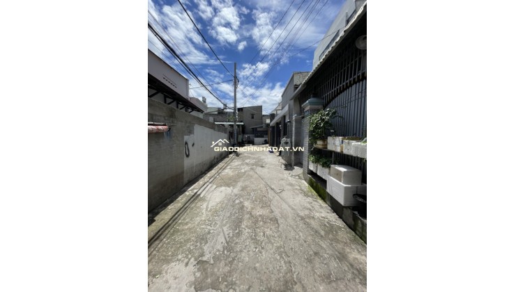 CHỈ 5 TỶ - GẦN NHÀ THỜ TAM BÌNH - 125M2 - BÁN ĐẤT TẶNG DÃY NHÀ TRỌ - OTO - GIÁ SIÊU RẺ.