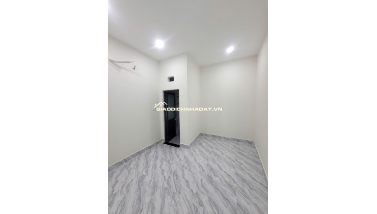 Bán nhà Nghĩa Phát, 34m2,3x12m,  hẻm 4m thông , 2pn , sổ đẹp