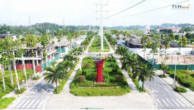 Chính chủ cần bán lô đất nền DC7B-10 KĐT Cầu Trúc Sông Công 103.75m2, giá 1,85 tỷ