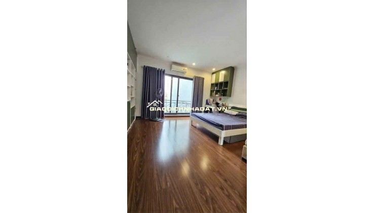 Hiếm Nhà Thạch Bàn 6 tầng – nội thất cao cấp – ô tô đỗ cửa