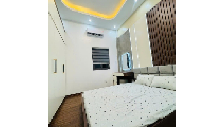 Nhà Đẹp, Nội Thất Xin Xò! Bán Nhà Trung Tâm Quận Đống Đa - Phố Trường Chinh