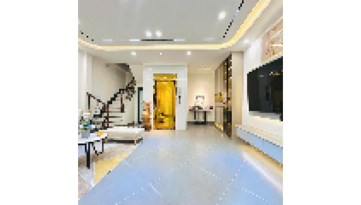 Siêu Phẩm Hiếm! Bán Nhà Đẹp, Thang Máy Quận Đống Đa - 141 Phố Thịnh Quang - S 40m2 - Giá Chào 14.8 Tỷ
