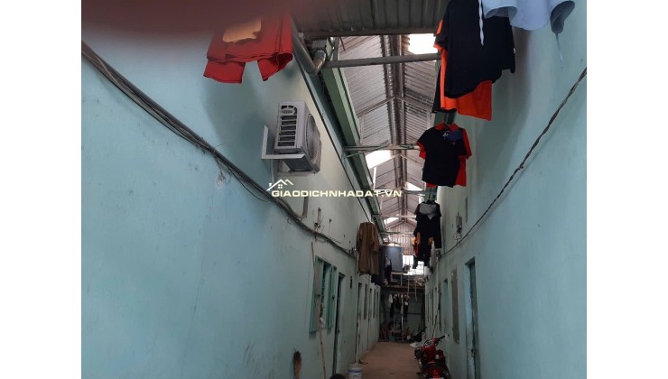  Bán Nhà + dãy trọ 10 phòng, Tân Đông Hiệp, Dĩ An, 210m2 (ngang 10), đường ô tô, giá Đầu Tư 3,9 Tỷ