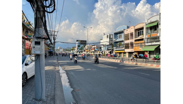 Bán Nhà Mặt Tiền 34 Phạm Hùng, Phường 10, Quận 8
