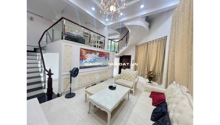 BIỆT THỰ THẠCH BÀN48m2 x5 TẦNG-LÔ GÓC-VỈA HÈ-GARA Ô TÔ-HỒ ĐIỀU HOÀ-FULL NỘI THẤT GIÁ HỢP LÝ