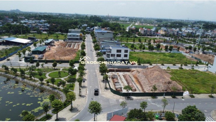 Bán đất nền Khu đô thị Cầu Trúc Sông Công. Lô DC04-39, 105m, giá chỉ 1.75 tỷ