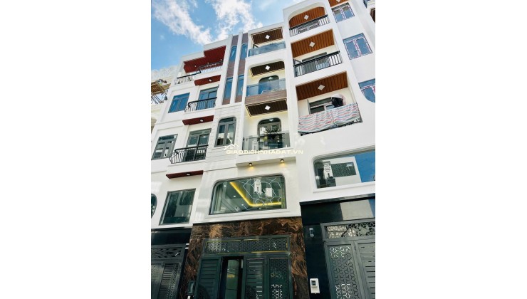 CHỦ BÁN LẠI NHÀ 3 LẦU 5PN-5WC ĐƯỜNG TỈNH LỘ 10 GIÁ 4TỶ7 