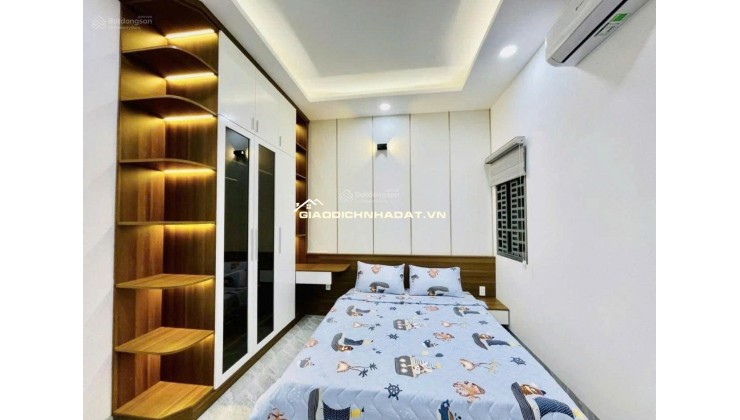 BÁN LỖ NHÀ ĐƯỜNG TÊN LỬA- 3 LẦU 4PN-5WC,SÂN THƯỢNG, GIÁ 3TỶ250