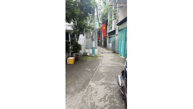 Nhà Đẹp Lạc Long Quân Nhỉnh 4 Tỷ