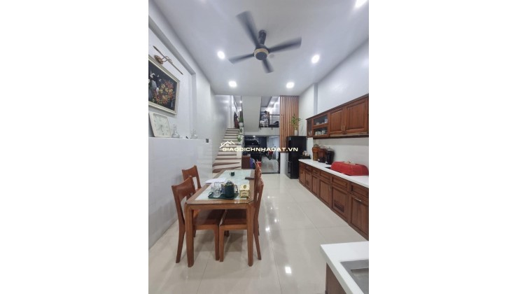 BÁN NHÀ ĐƯỜNG QUANG TRUNG, HẺM XE HƠI, GẦN TRUNG TÂM THÀNH PHỐ
