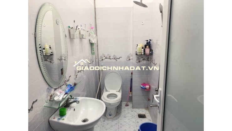 Bán nhà đường số 6, Phường 15, Gò Vấp