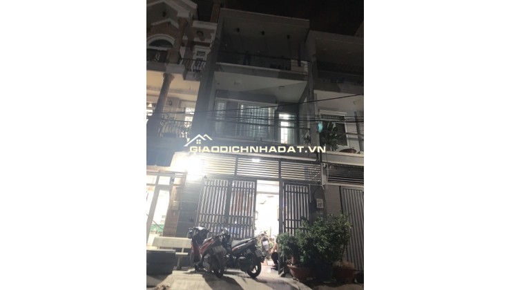 Bán nhà đường số 6, Phường 15, Gò Vấp