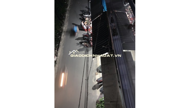 Bán nhà đường số 6, Phường 15, Gò Vấp