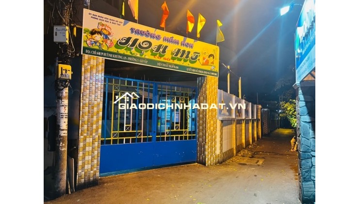 Cần bán gấp nhà đường Huỳnh Khương An, Phường 05, Quận Gò Vấp