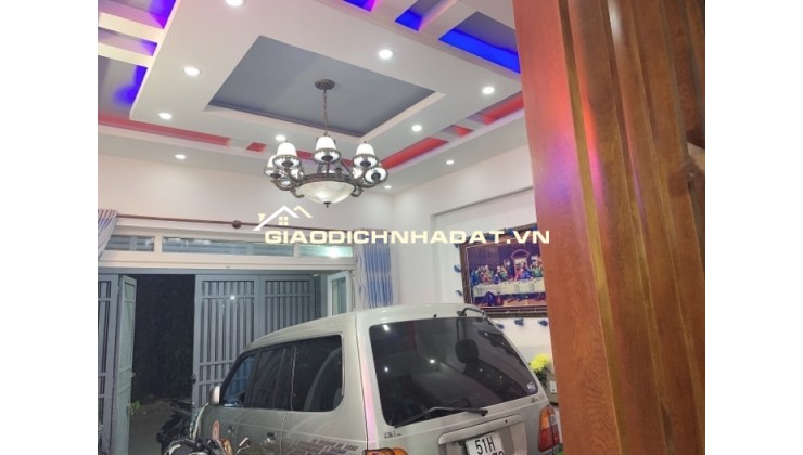 Bán nhà đường số 6, Phường 15, Gò Vấp