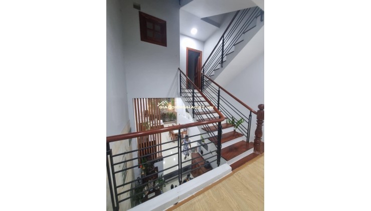 BÁN NHÀ ĐƯỜNG QUANG TRUNG, HẺM XE HƠI, GẦN TRUNG TÂM THÀNH PHỐ