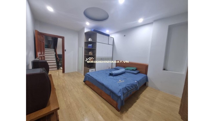 BÁN NHÀ ĐƯỜNG QUANG TRUNG, HẺM XE HƠI, GẦN TRUNG TÂM THÀNH PHỐ