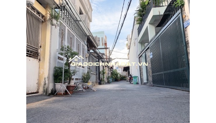 Bán nhà trung tâm tiện ích đường Thống Nhất, Phường 11, Gò Vấp